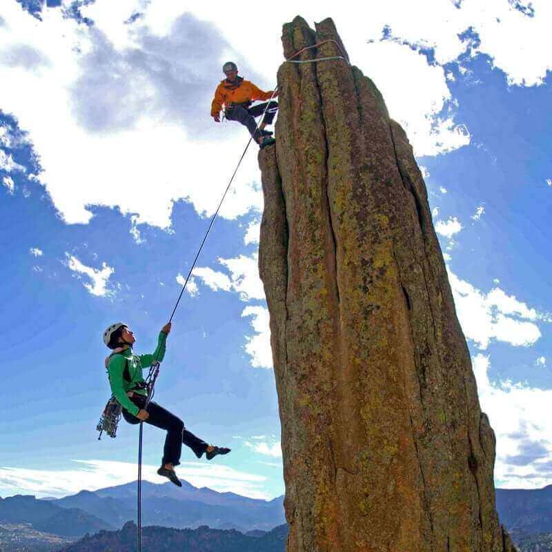 Find spots, read climber notes, and join the plan.